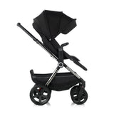 Jane Crosslight 3 Silver Shadow + Kombibaby Travel System