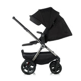 Jane Crosslight 3 Silver Shadow + Kombibaby Travel System
