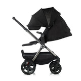 Jane Crosslight 3 Silver Shadow + Kombibaby Travel System