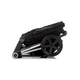 Jane Crosslight 3 Silver Shadow + Kombibaby Travel System