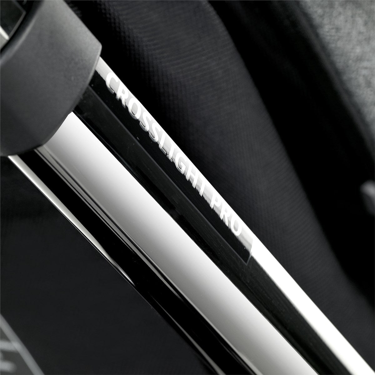 Jane Crosslight 3 Silver Shadow + Kombibaby Travel System