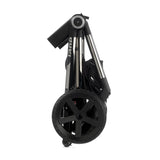 Jane Crosslight 3 Silver Shadow + Kombibaby Travel System