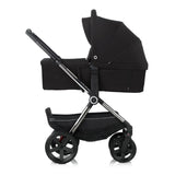 Jane Crosslight 3 Silver Shadow + Kombibaby Travel System
