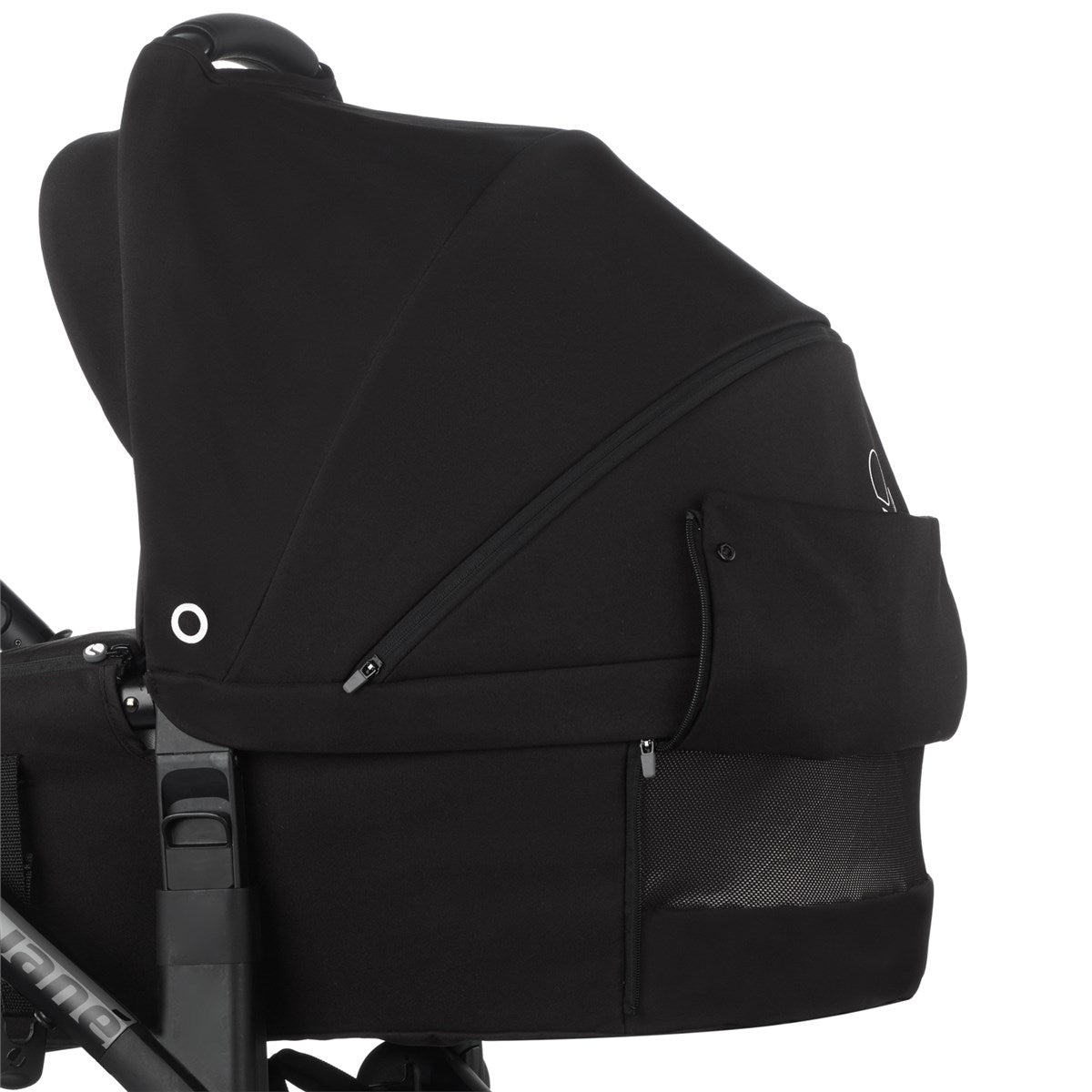 Jane Crosslight 3 Silver Shadow + Kombibaby Travel System