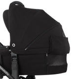 Jane Crosslight 3 Silver Shadow + Kombibaby Travel System