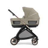 Inglesina Electa Duo Travel System - Hangar Beige