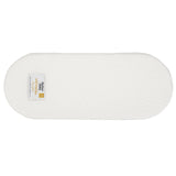 Mother&Baby First Gold Anti-Allergy Foam Moses Basket Mattress Large 75 x 28cm