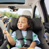 Graco SnugGo i-Size R129 Convertible Car Seat - Midnight