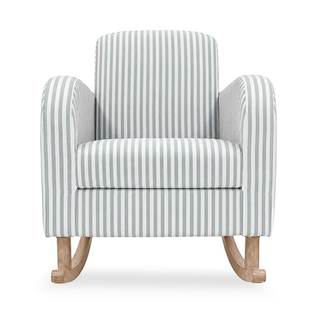Etta Nursing Chair - Sea Salt Stripe