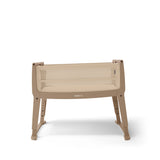 SnuzPod Studio Bedside Crib - Milan