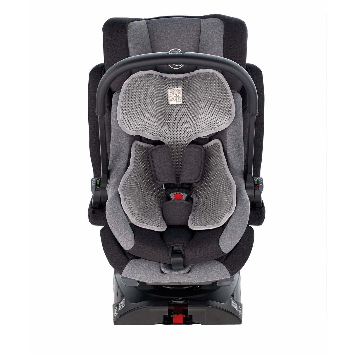 Jane Wind Breathable Mattress Pad for Car Seat – Universal Fit, Medium (Infant)