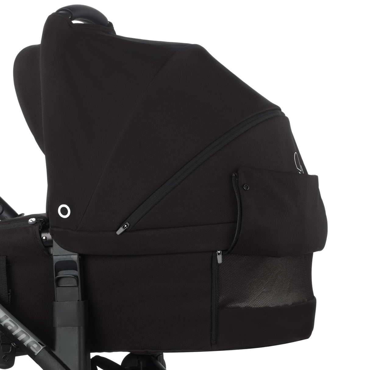 Jane Muum-4 Lie-Flat 360 Family Car Seat Bundle