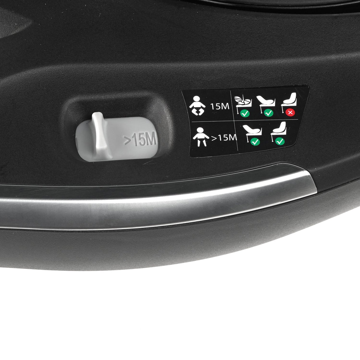 Jane Muum-4 Lie-Flat 360 Family Car Seat Bundle