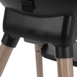 Graco Presti 3-in-1 Highchair - Steeple Grey