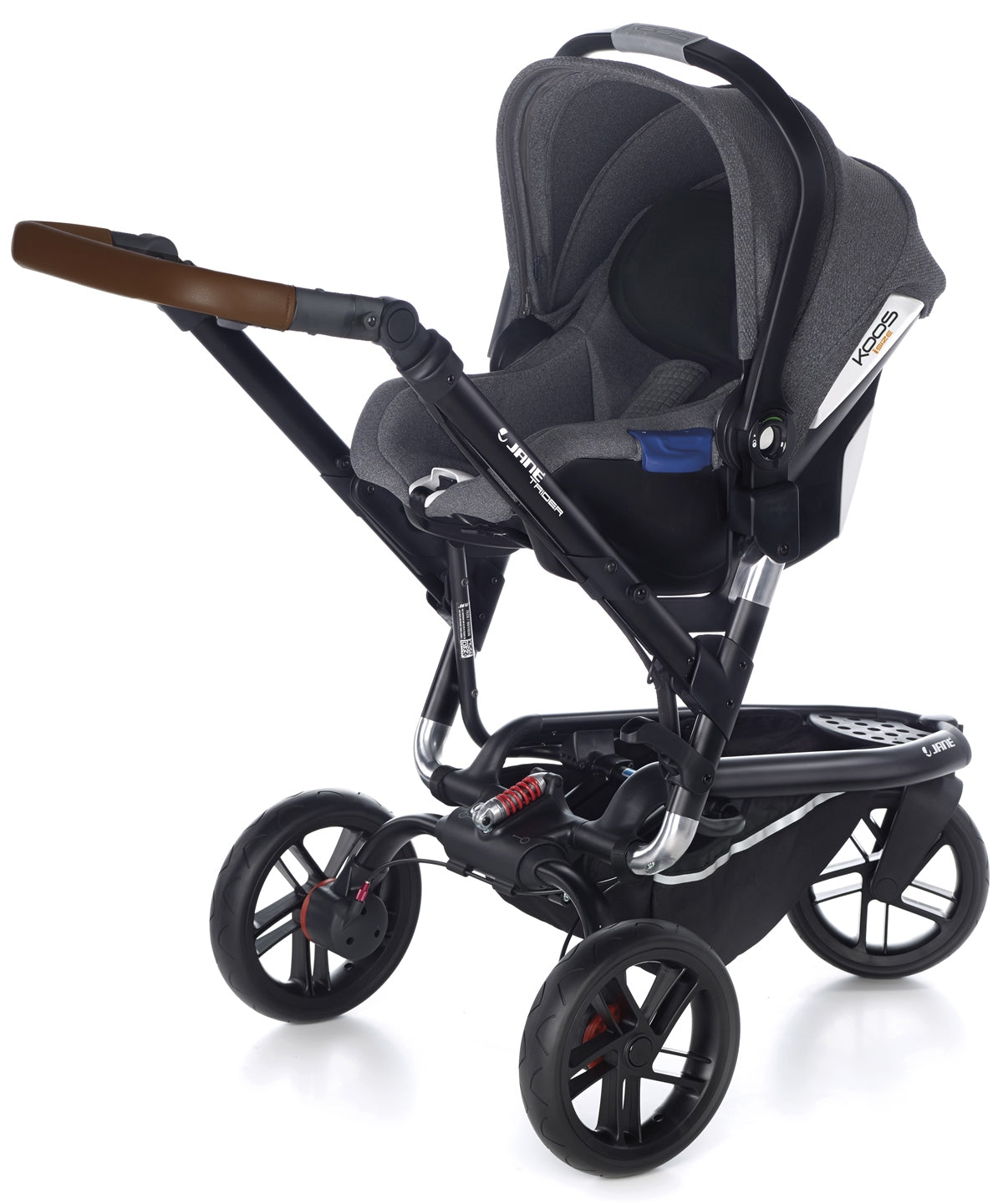 Jane Trider All-Terrain Pushchair