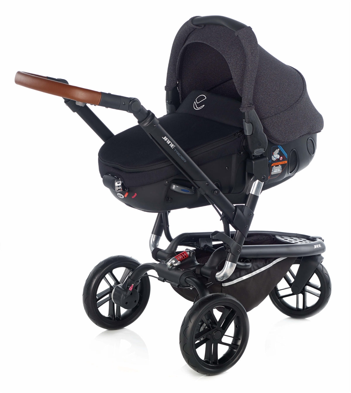 Jane Trider All-Terrain Pushchair