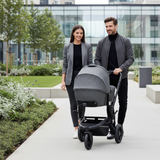 Jane Trider Lie-Flat 360 Baby Car Seat Bundle