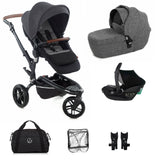 Jane Trider + Travel Carrier Travel System
