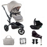 Jane Trider + Travel Carrier Travel System