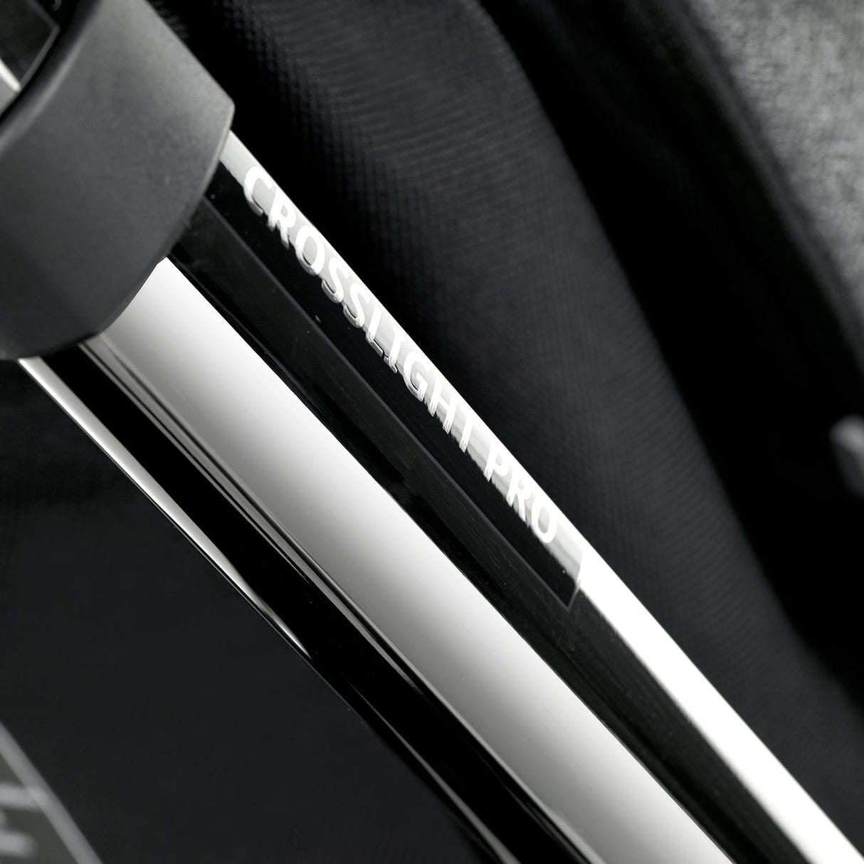 Jane Crosslight-3 Silver Shadow Special Edition Pushchair