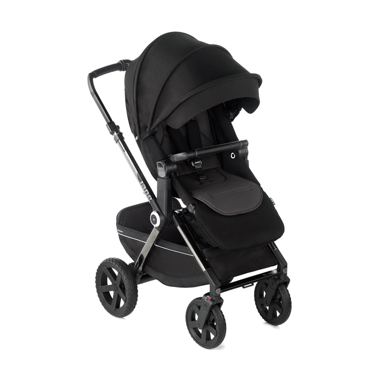 Jane Crosslight-3 Silver Shadow Special Edition Pushchair
