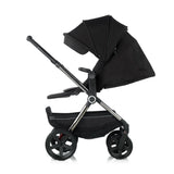 Jane Crosslight-3 Silver Shadow Special Edition Pushchair