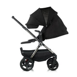 Jane Crosslight-3 Silver Shadow Special Edition Pushchair