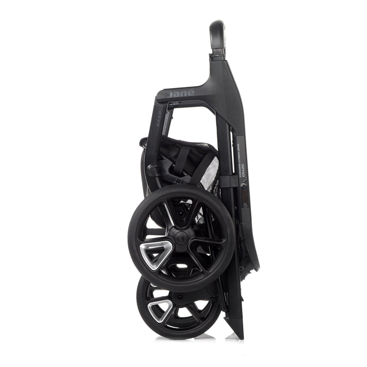 Jane Keep 3in1 + Sleep Carrycot + Kombibaby Car Seat + Nursery Bundle