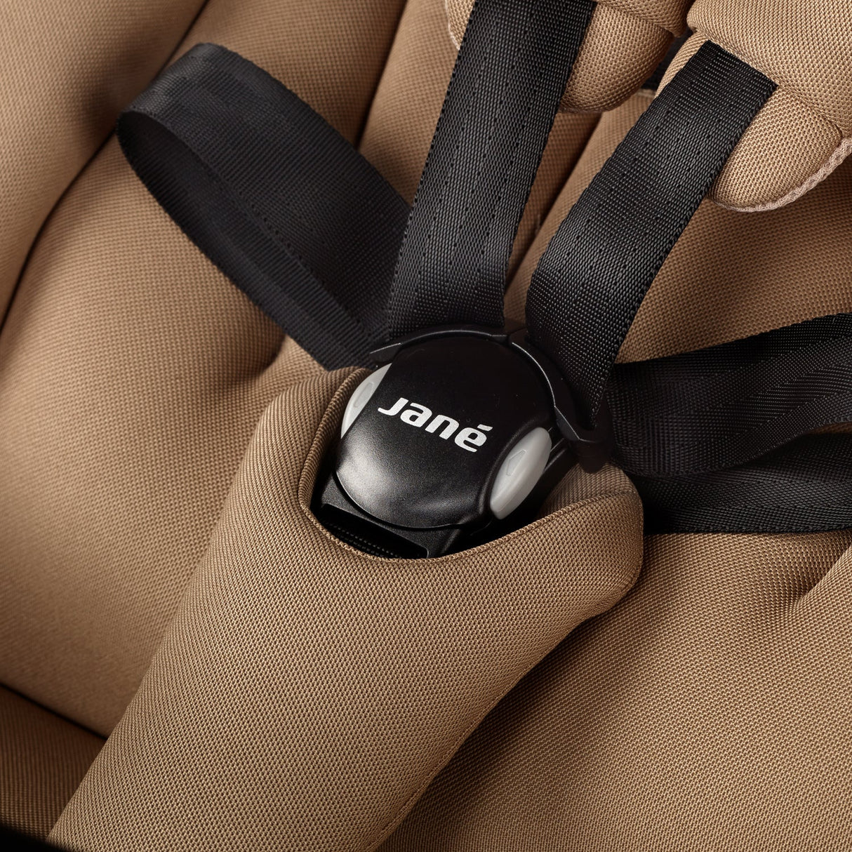 Jane Keep Fully Equipped 0-4 Years Modular Travel System + Nursery Bundle