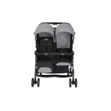 Graco DuoRider Double Pushchair - Steeple Grey