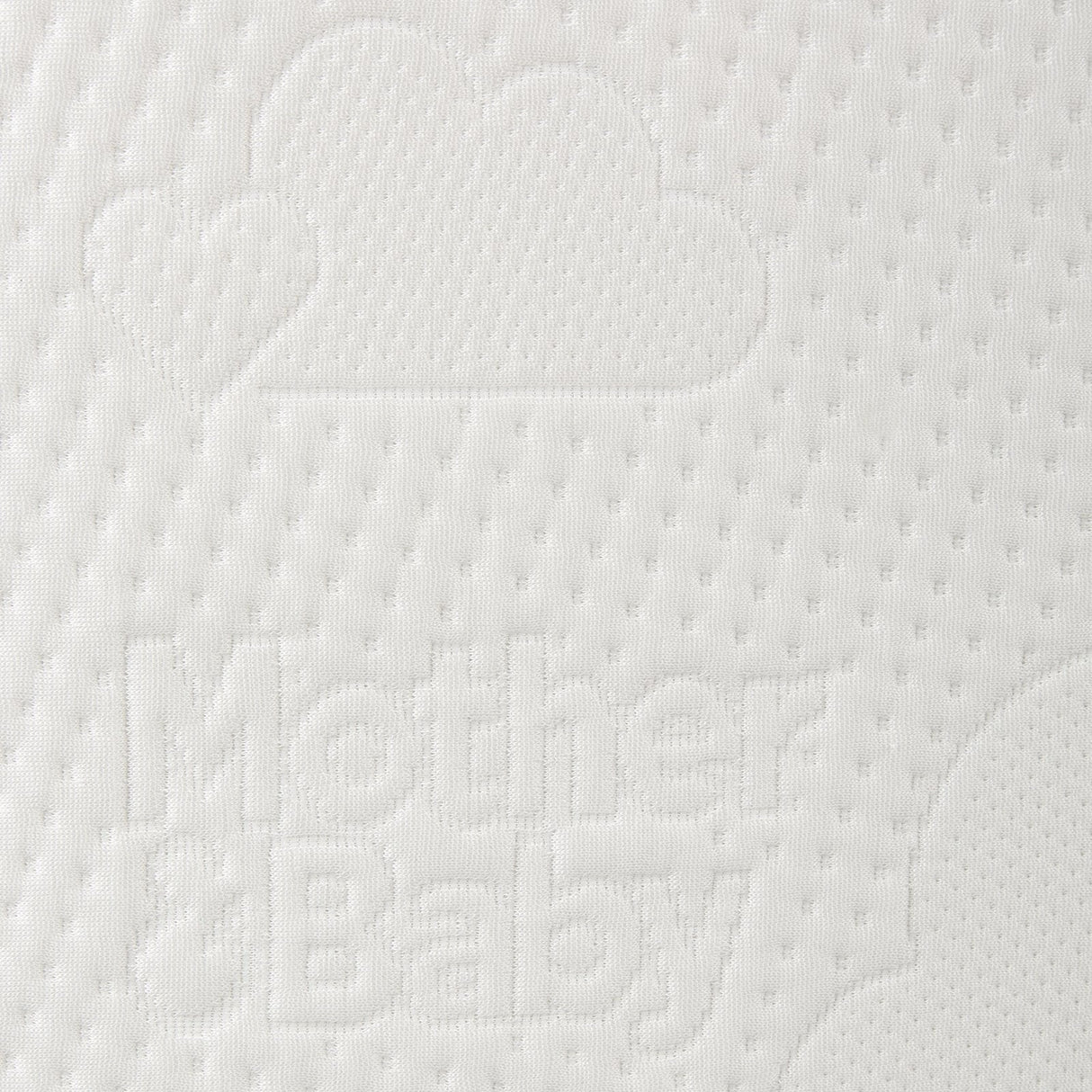 Mother&Baby First Gold Anti-Allergy Foam Moses Basket Mattress Large 75 x 28cm