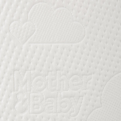 Mother&Baby First Gold Anti-Allergy Foam Moses Basket Small 66 x 28cm