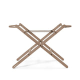 SnuzBaskit Mocha Moses Basket & Mocha Stand