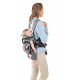 Jane Travel Baby Carrier – 3 Position, Breathable with Lumbar Support (Birth to 15kg)