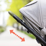 Graco Near2Me DLX Trio Travel System - Ash