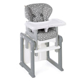 Jane Activa Evo 2in1 Highchair, Star