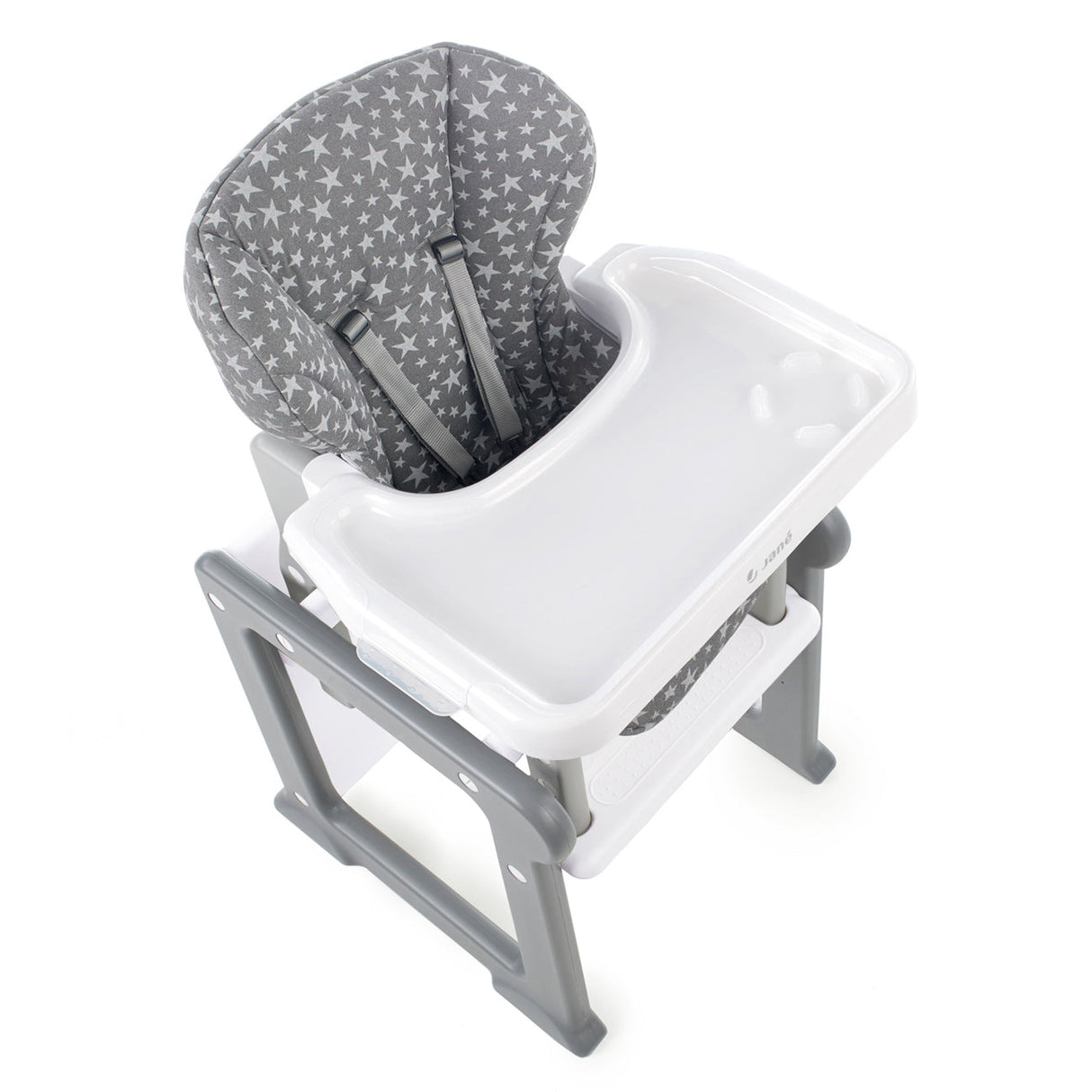 Jane Activa Evo 2in1 Highchair, Star