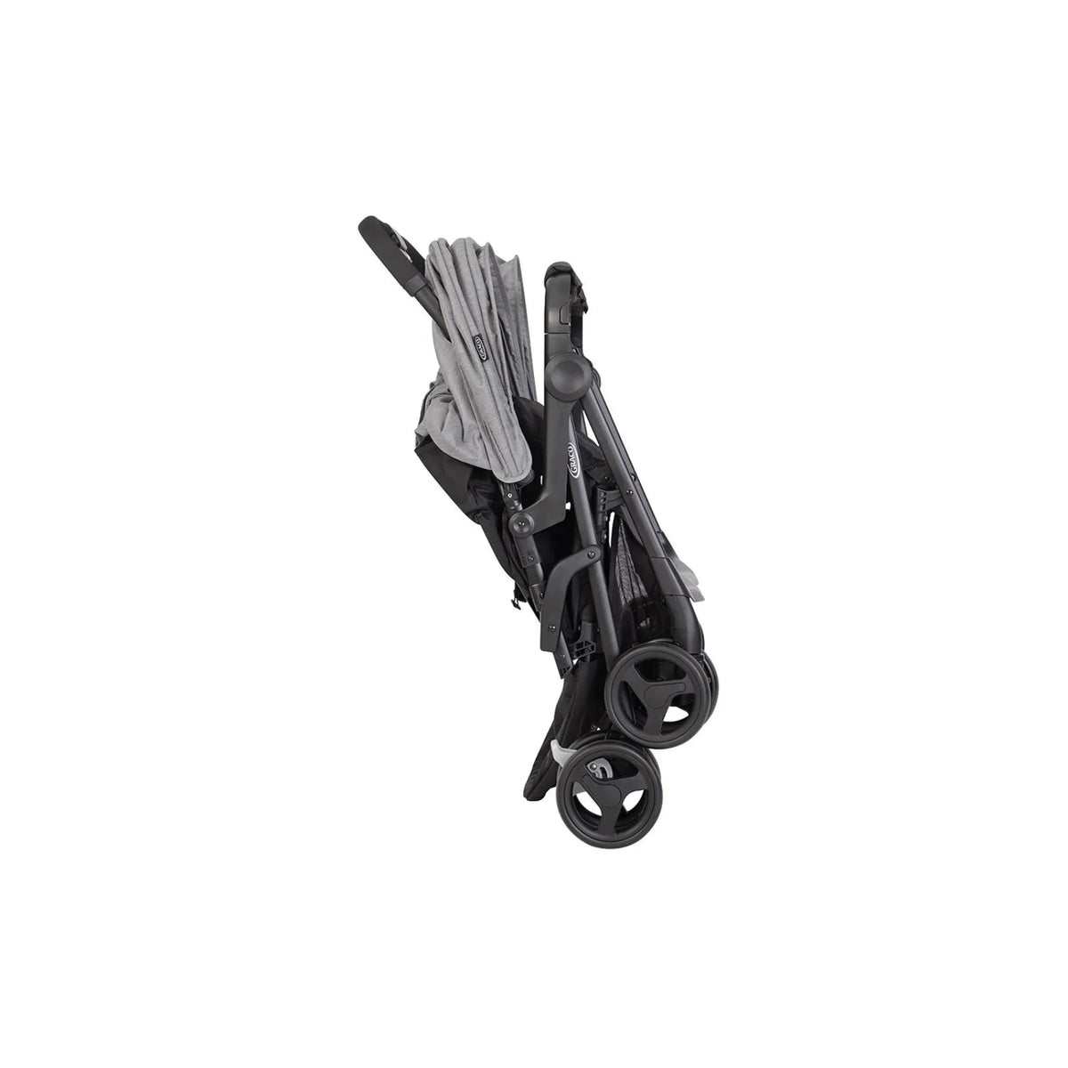 Graco DuoRider Double Pushchair - Steeple Grey