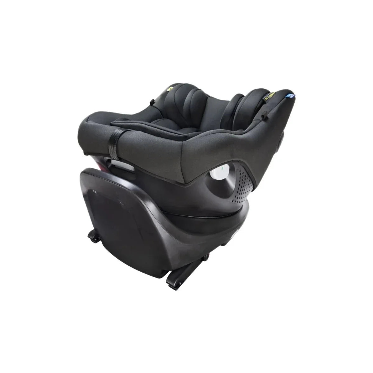 Graco Turn2Me DLX i-Size R129 Car Seat - Midnight