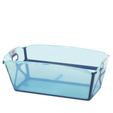 Jane Oasis Folding Bathtub, Blue