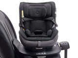Bugaboo Owl by Nuna Car Seat + 360 Rotating Base - Mineral Washed Black 5