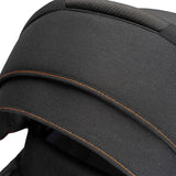 Noordi Fjordi V2 – 2in1 Pushchair with ThermoCot™ Carrycot, Voyager Black