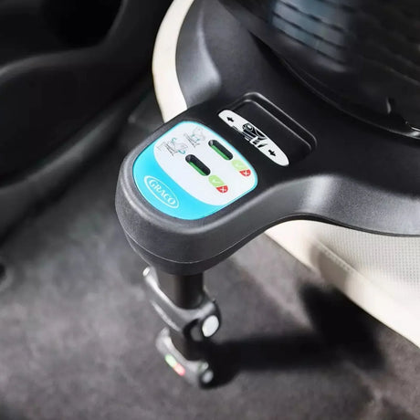 Graco Snugturn i-Size R129 Car Seat Base - Black