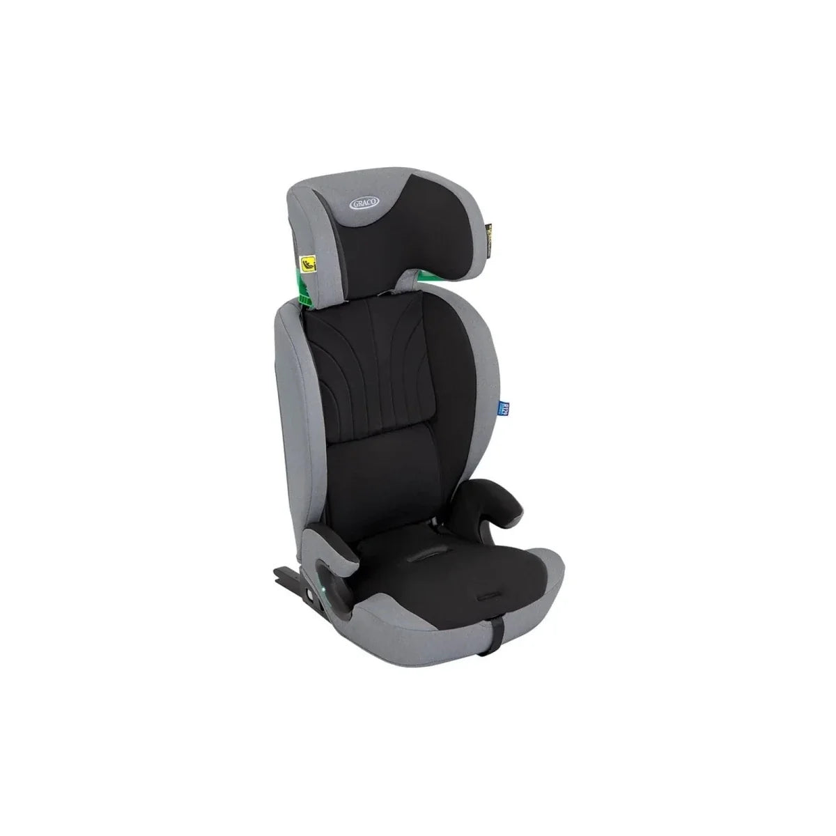 Graco Energi i-Size R129 2-in-1 Harness Booster Seat - Meteor