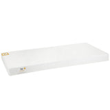 Mother&Baby Pure Gold Anti-Allergy Coir Pocket Sprung Cot Mattress 120 x 60cm