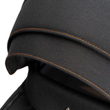 Noordi Fjordi V2 – 2in1 Pushchair with ThermoCot™ Carrycot, Voyager Black