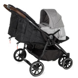 Jane Twinlink Pushchair + 1 Smart Carrycot