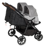 Jane Twinlink Pushchair + 2 Smart Carrycots