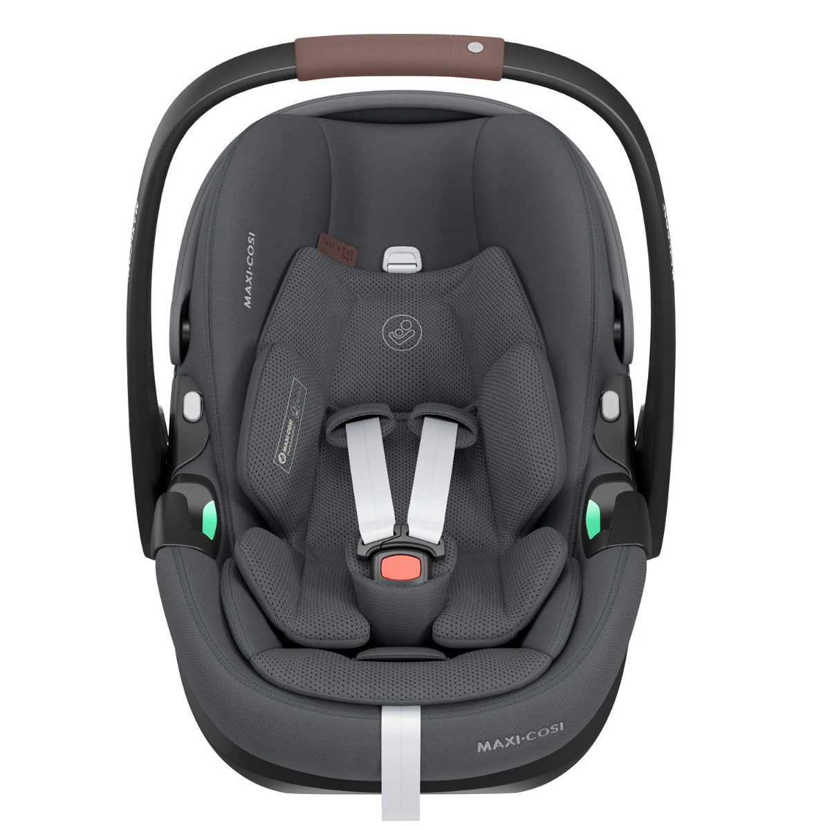 Maxi-Cosi Pebble 360 Pro2 i-Size Car Seat - Twillic Graphite 2