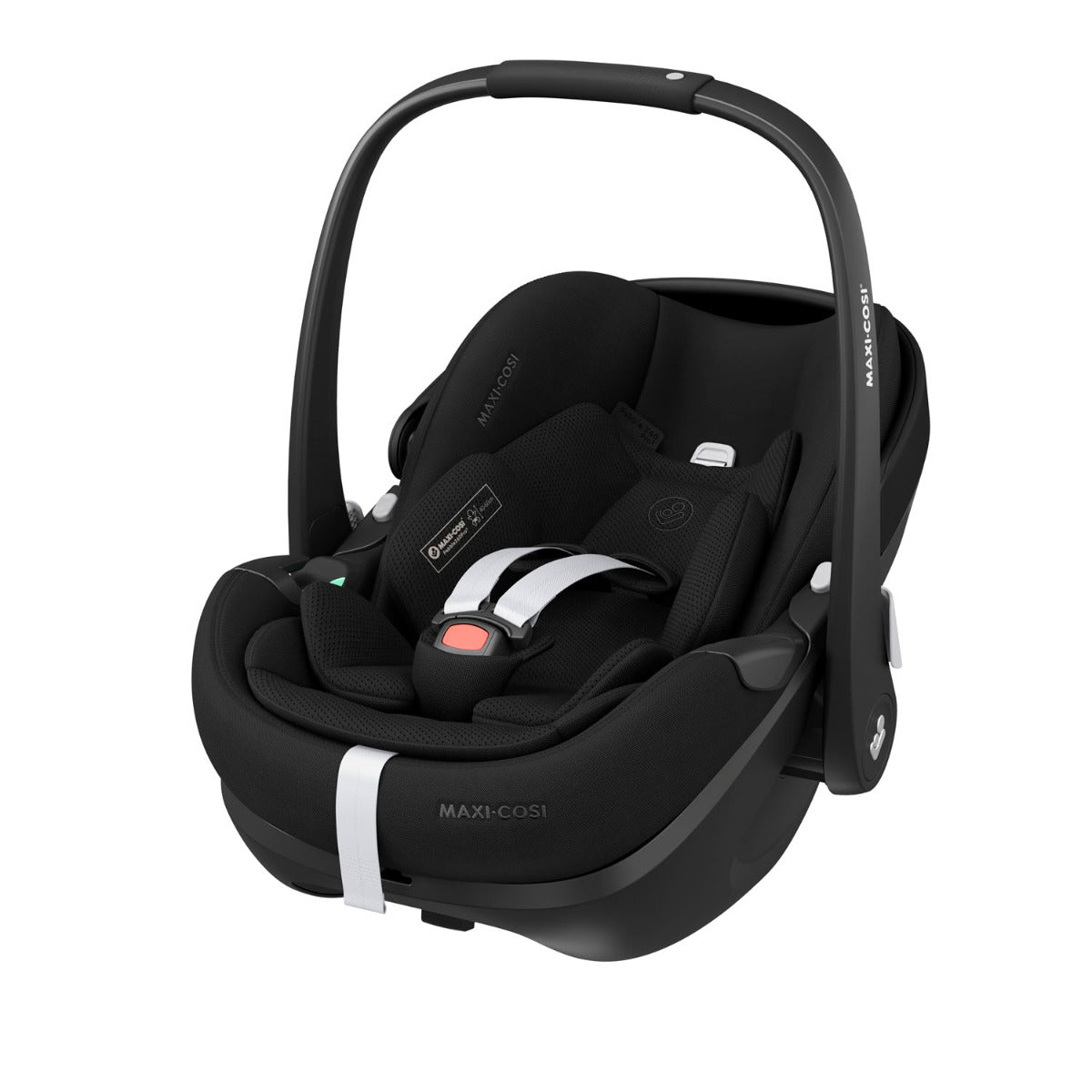 Maxi-Cosi Pebble 360 Pro2 i-Size Car Seat - Twillic Black 1